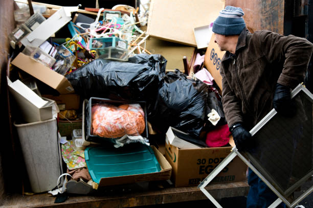 Same-Day Junk Removal Services in Mount Union, PA